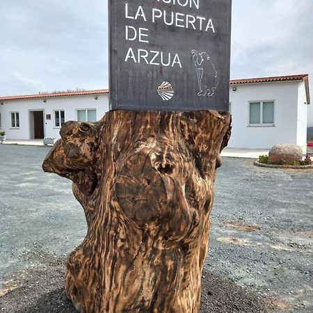 Hotel La Puerta De Arzúa Exterior foto