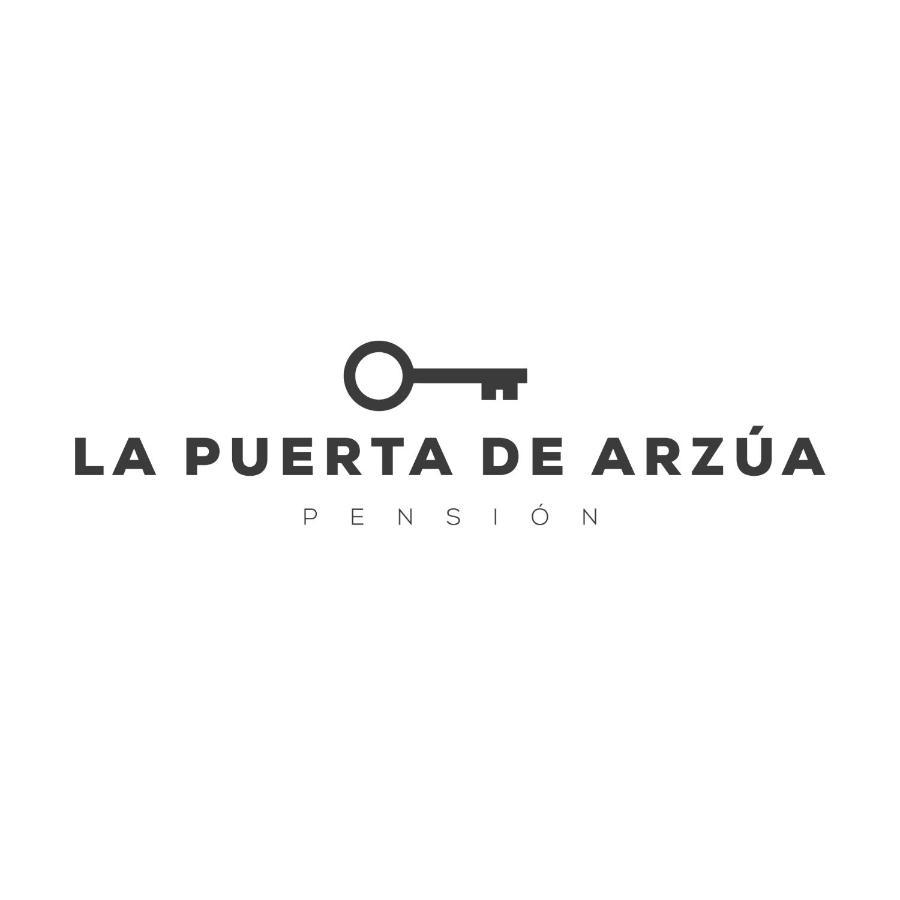 Hotel La Puerta De Arzúa Exterior foto